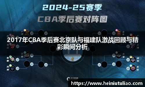 2017年CBA季后赛北京队与福建队激战回顾与精彩瞬间分析